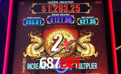 Jogos de mesa e apostas rápidas na 687bet