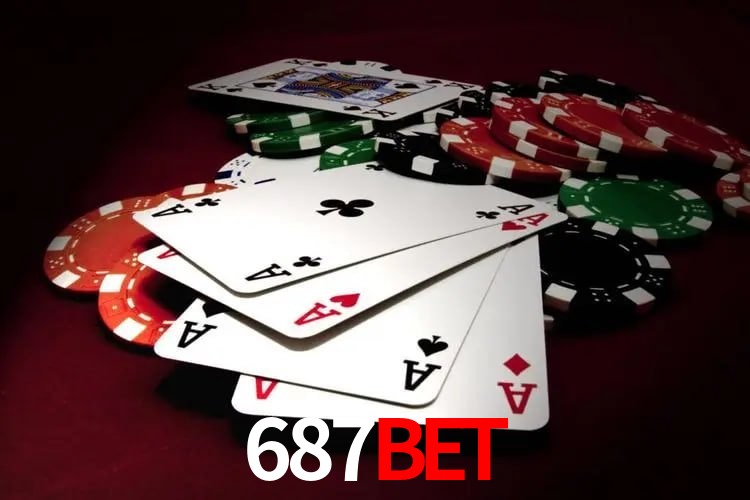 Interface do App 687bet