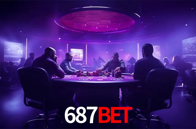 Apostas de Futebol 687bet