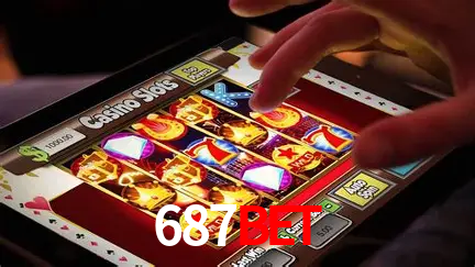 Cadastro rápido e seguro na 687bet