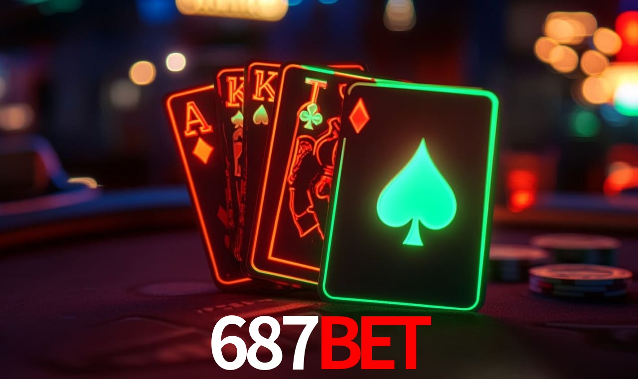 Jackpots e promoções na 687bet