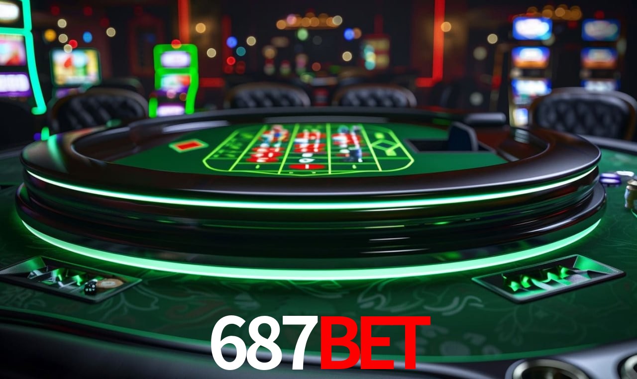 Seasonal Promotions 687bet