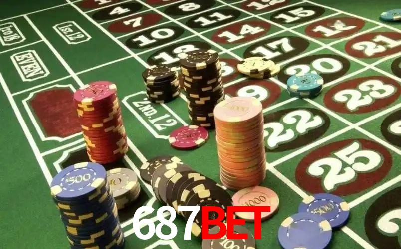 Estatísticas 687bet