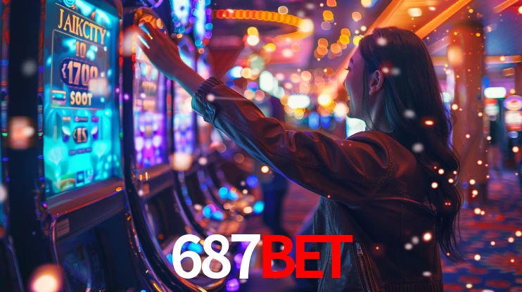 Experimente o Login Seguro Premium no 687bet