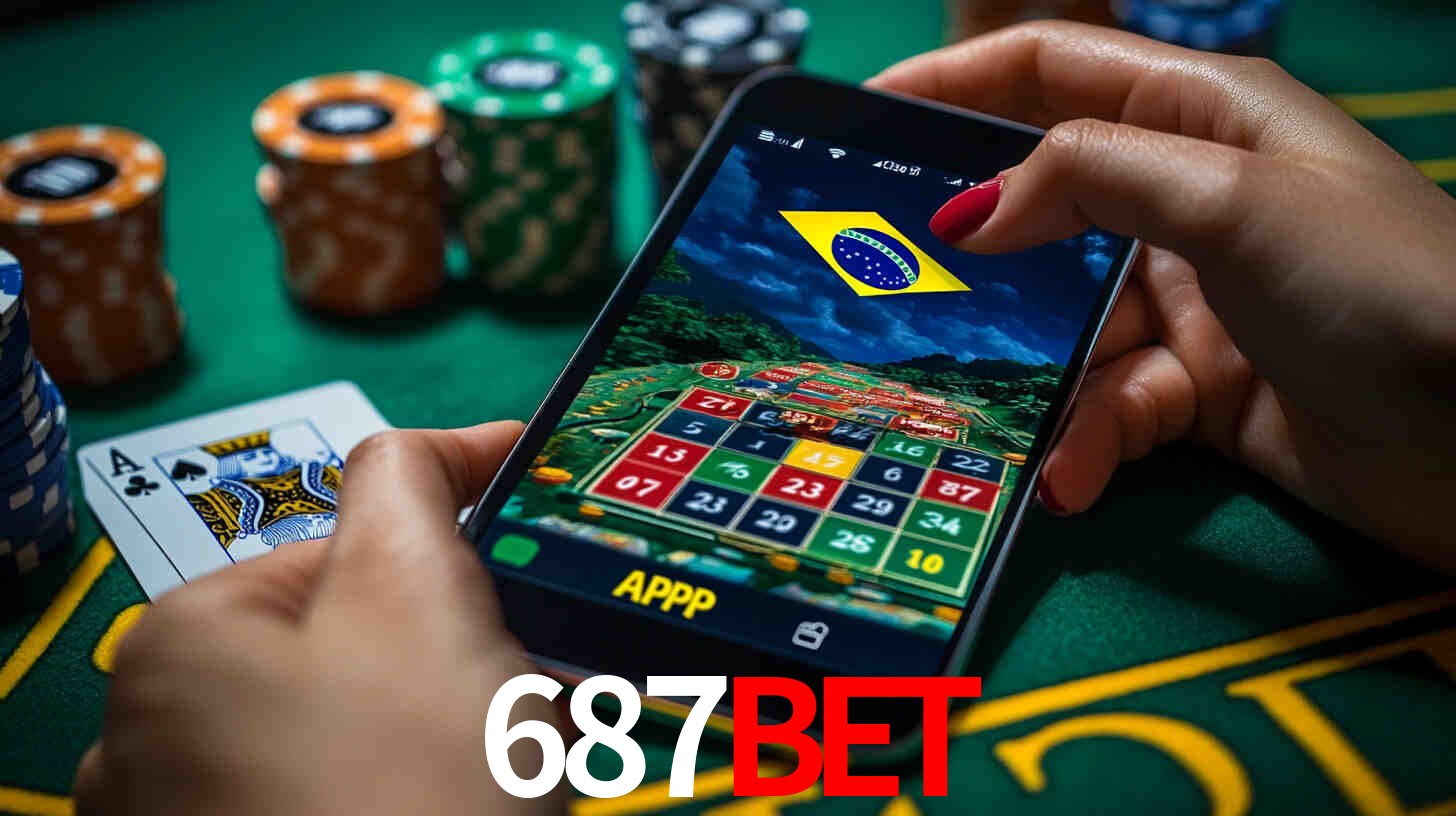 A Popularidade dos Caça-Níqueis no 687bet