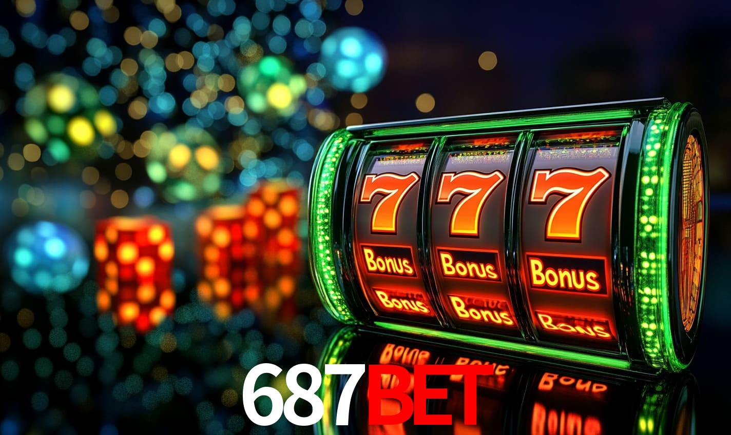 Casino Ao Vivo 687bet
