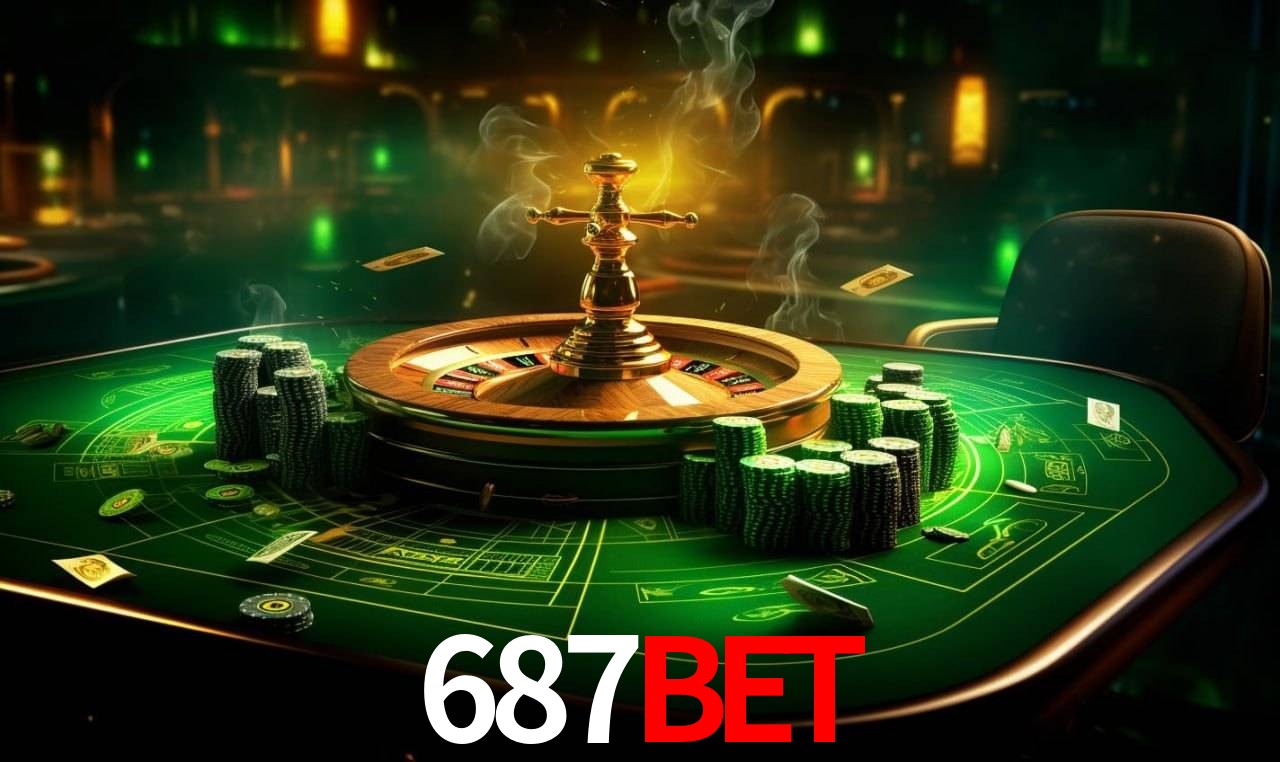 Desvendando o Mundo dos Jogos Virtuais na 687bet